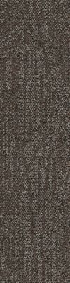 Open Air 409 Carpet Tile in Brown image number 4