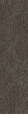 Open Air 4019 Carpet Tile in Brown image number 2