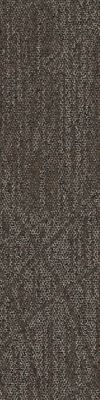 Open Air 4019 Carpet Tile in Brown image number 1