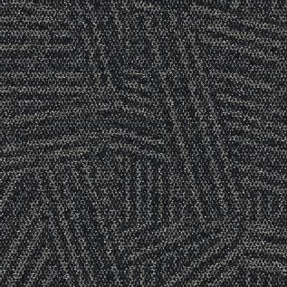 Open Air 412 Carpet Tile In Black
