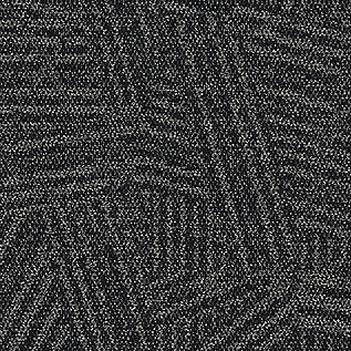 Open Air 412 Carpet Tile In Black