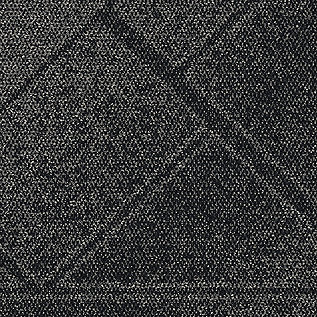 Open Air 417 Carpet Tile In Black