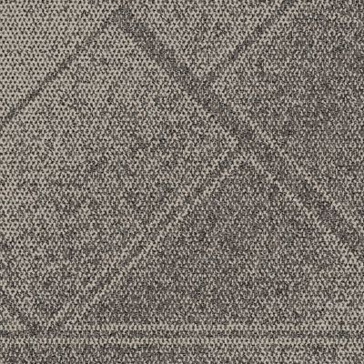 Open Air 417 Carpet Tile in Travertine