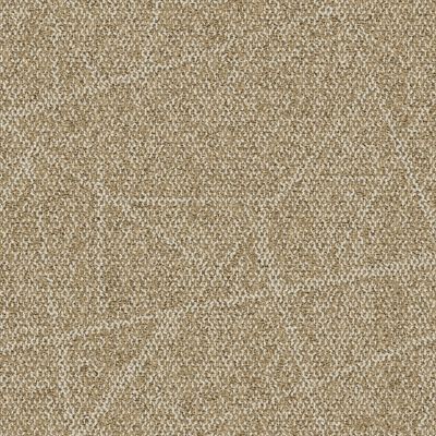 Open Air 420 Carpet Tile in Buckwheat image number 1