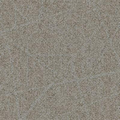 Open Air 420 Carpet Tile in Gypsum