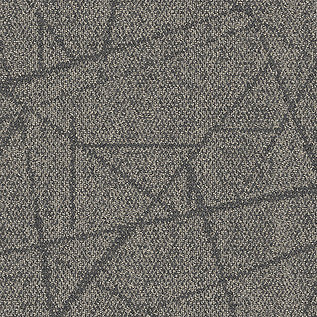 Open Air 420 Carpet Tile In Nickel