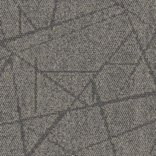 Open Air 420 Carpet Tile In Nickel imagen número 2