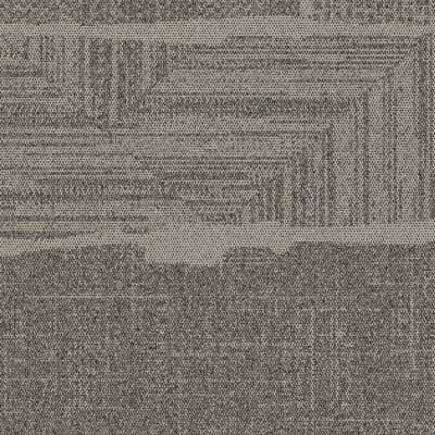 Open Air 442 Carpet Tile in Travertine