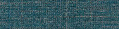 Open Ended Carpet Tile in Turquoise