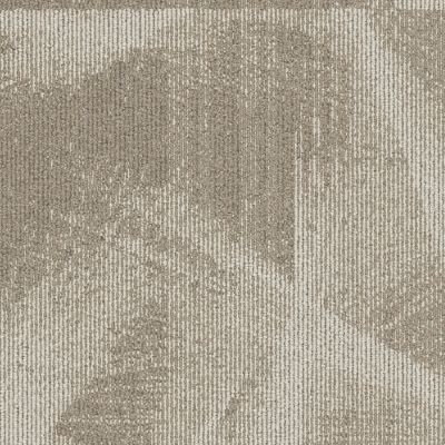 Overtone Carpet Tile in Dune