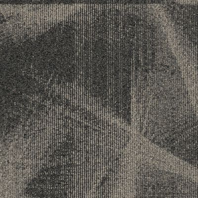 Overtone Carpet Tile in Gravel