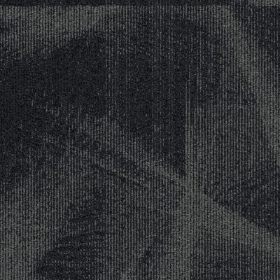 Overtone Carpet Tile in Iron
