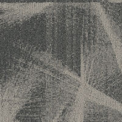 Overtone Carpet Tile in Pewter