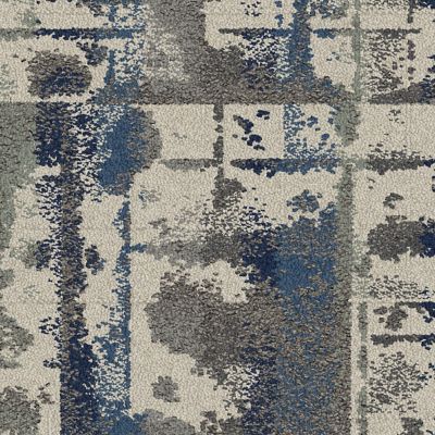 Panola Mountain Granite Mountain Collection Carpet Tile by Interface