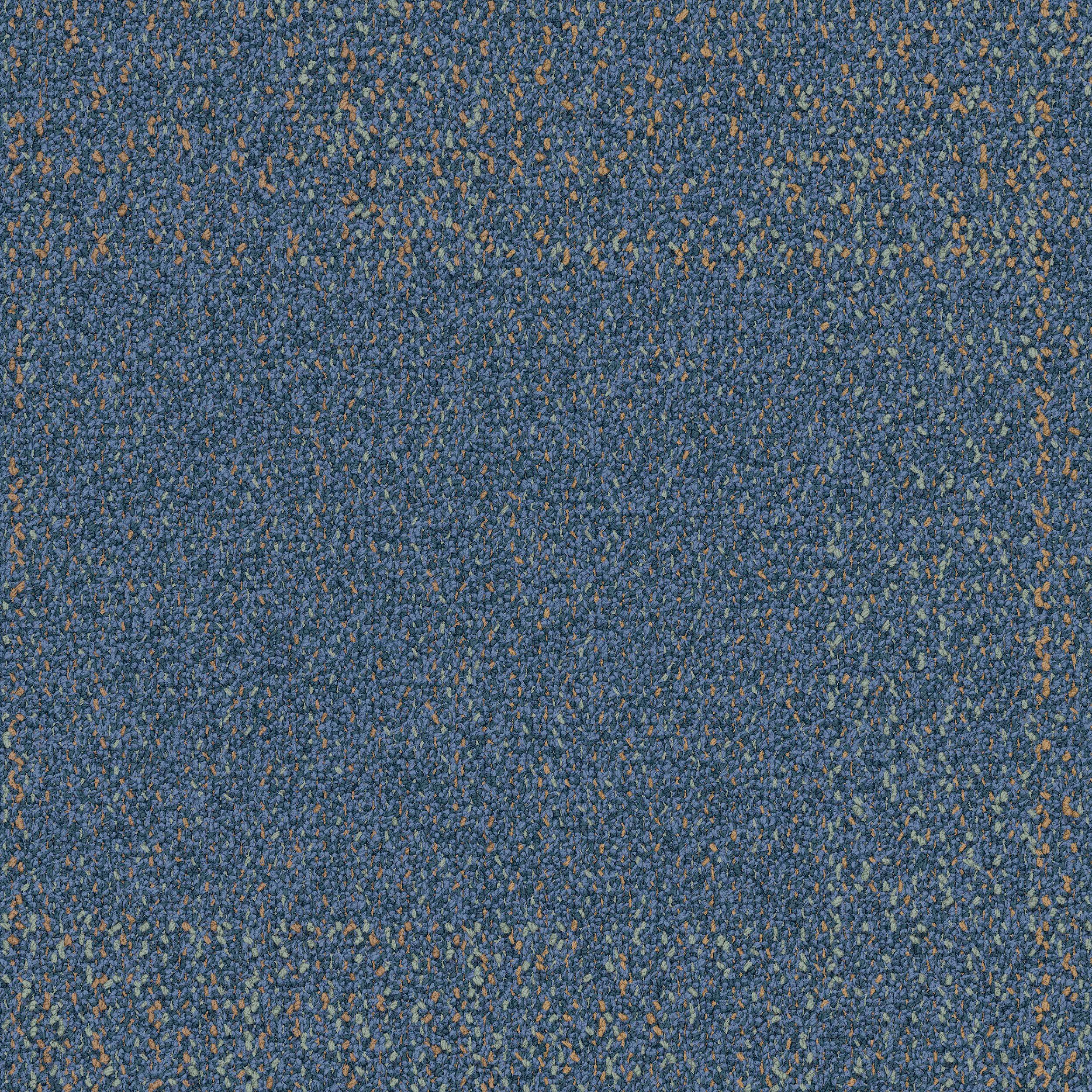 Panorama II Carpet Tile In Bluejay imagen número 1