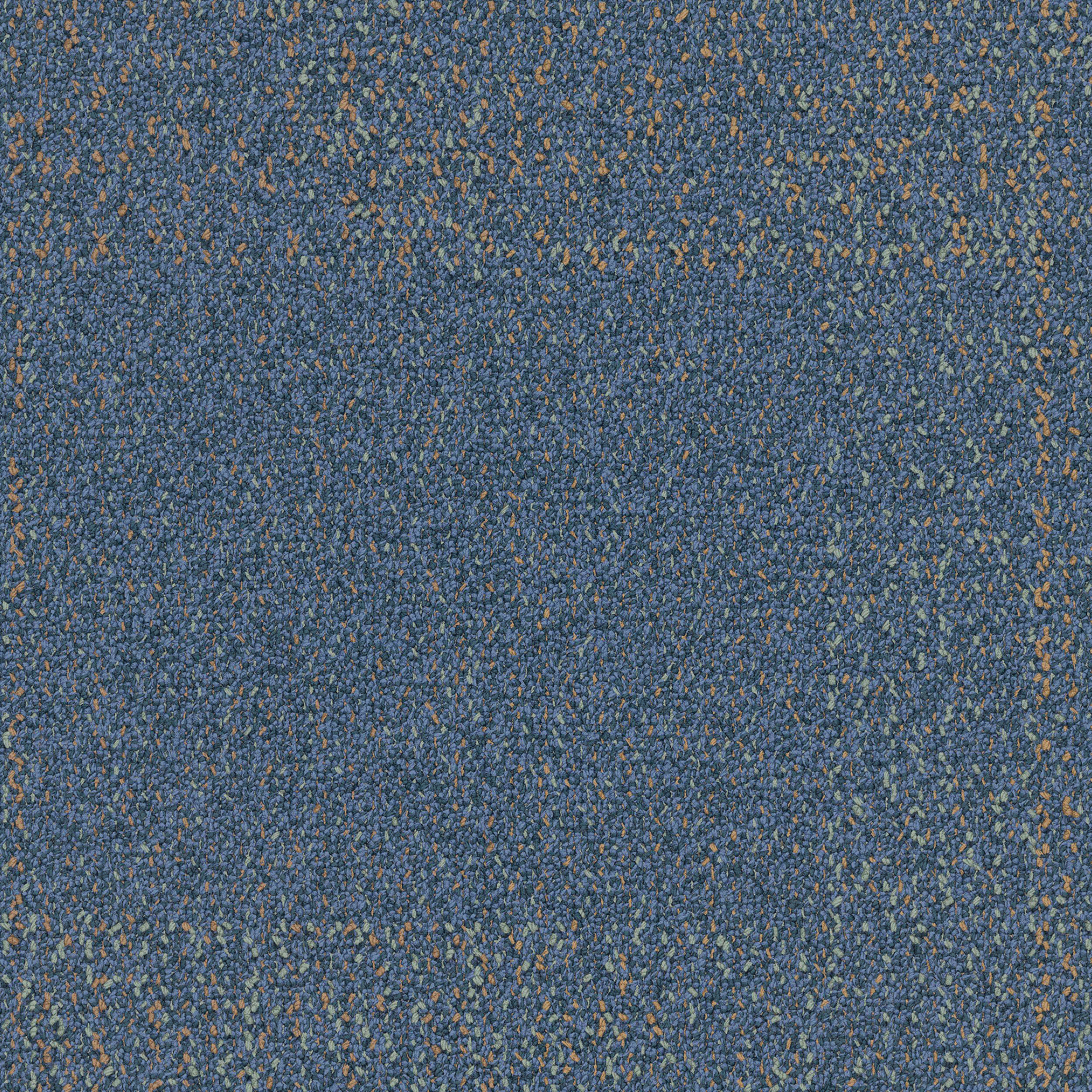 Panorama II Carpet Tile In Bluejay imagen número 2