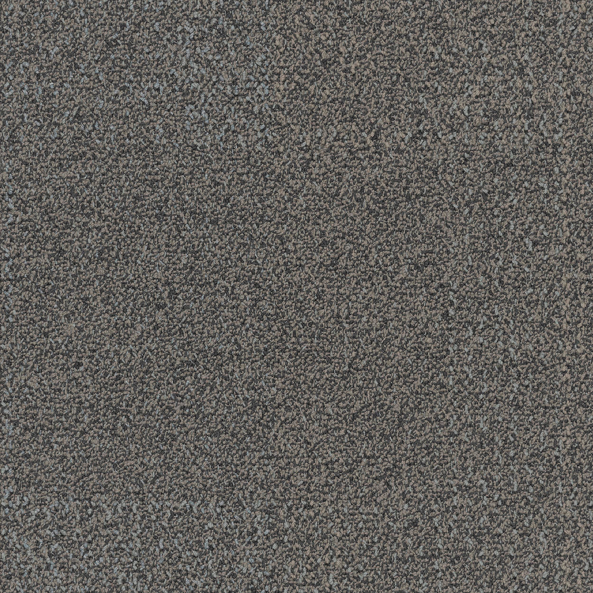 Panorama II Carpet Tile In Steel image number 2