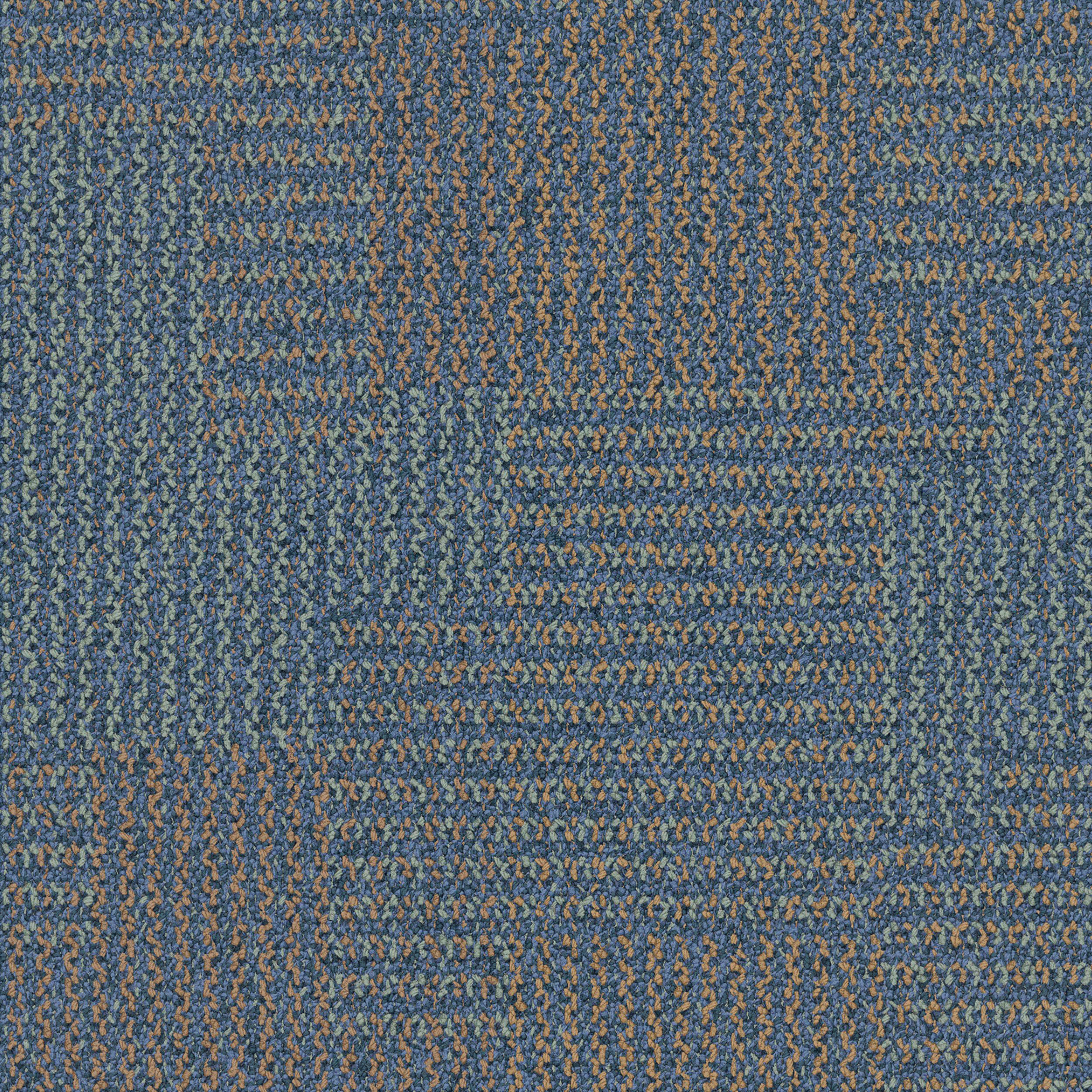 Pathways II Carpet Tile In Bluejay numéro d’image 2