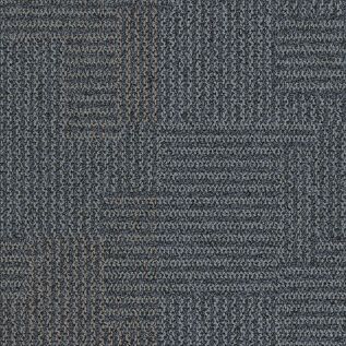 Pathways II Carpet Tile In Denim imagen número 1