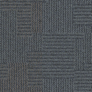 Pathways II Carpet Tile In Denim image number 2