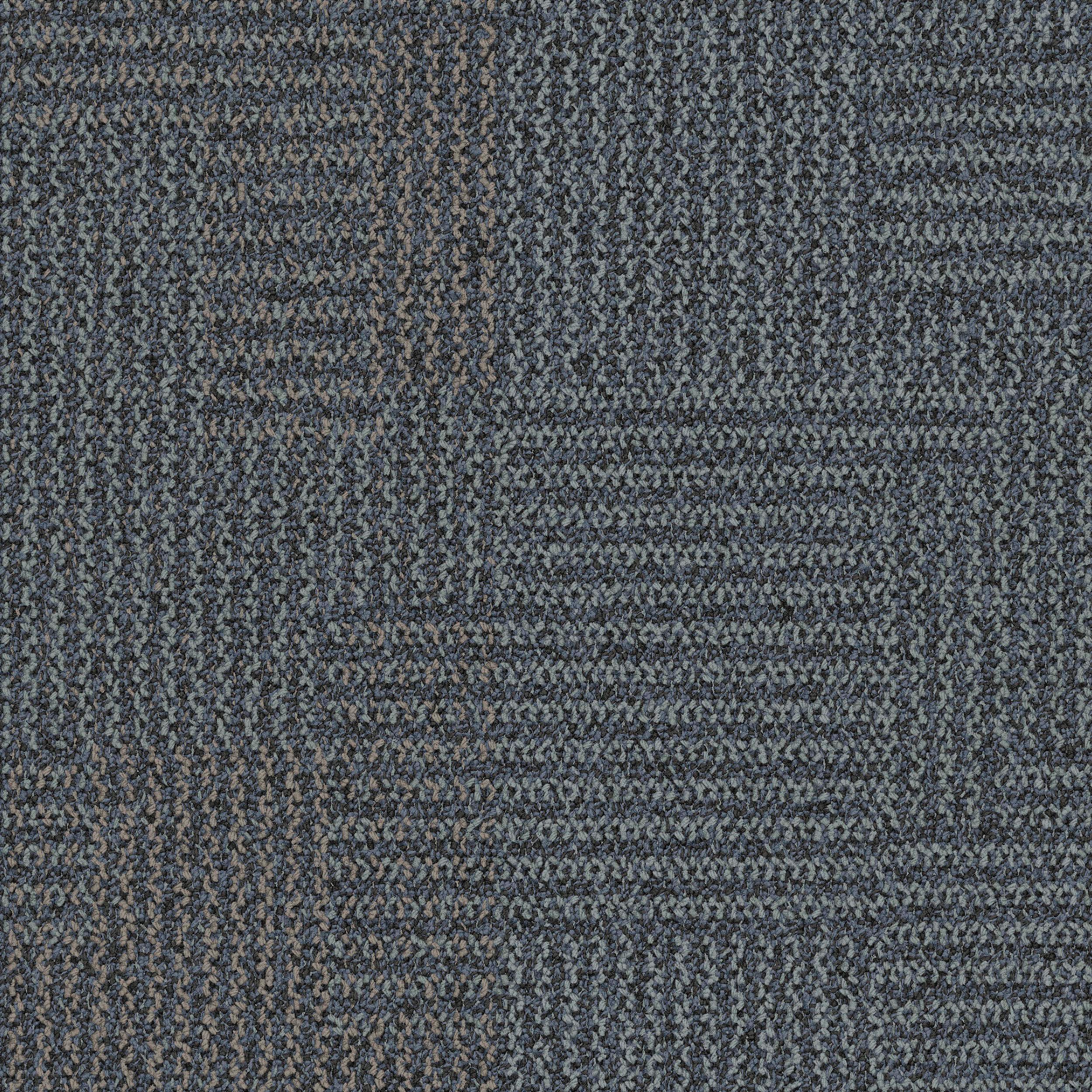 Pathways II Carpet Tile In Denim image number 1