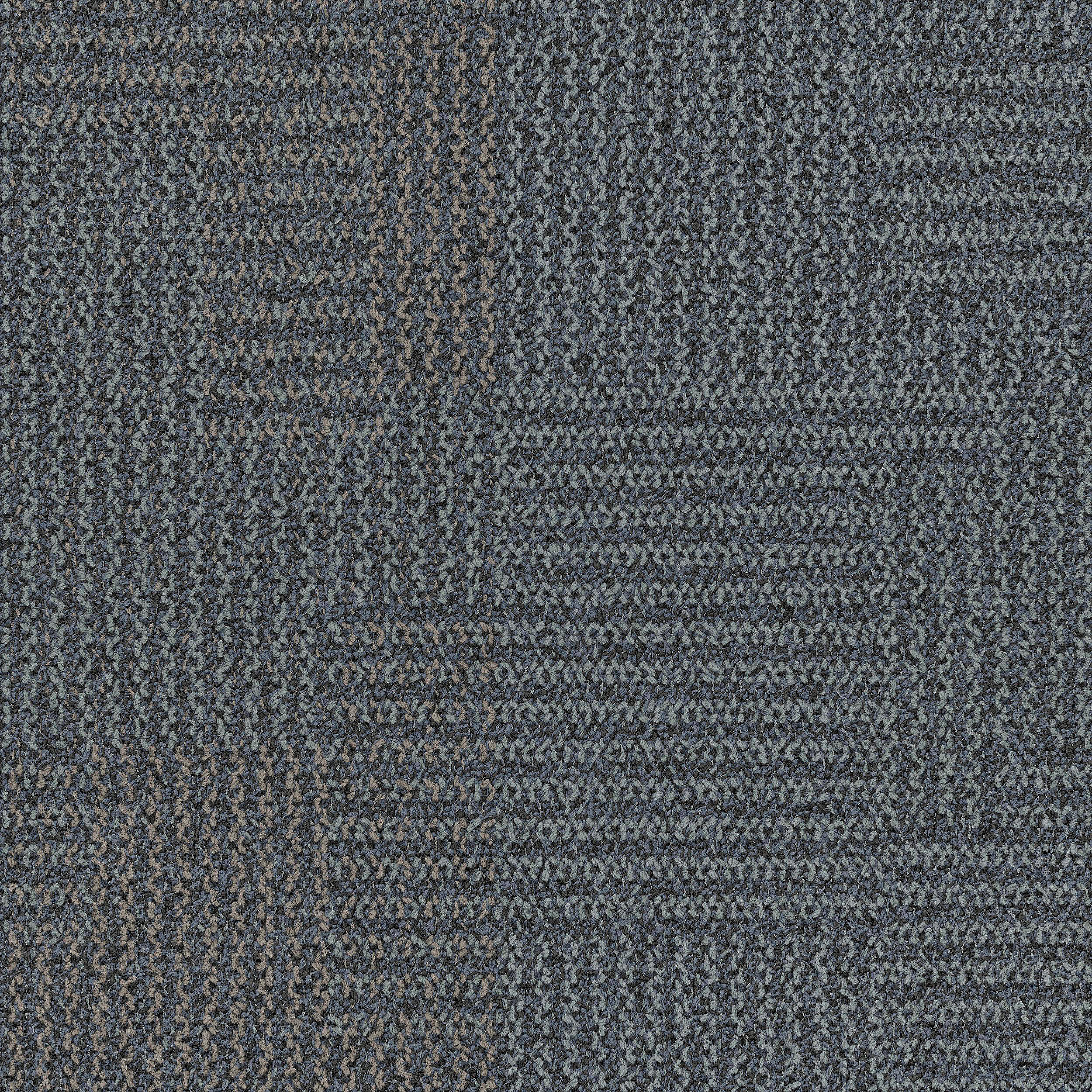 Pathways II Carpet Tile In Denim imagen número 2