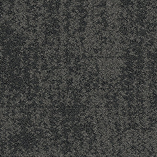Perfect Pair Carpet Tile in Grayscale image number 3