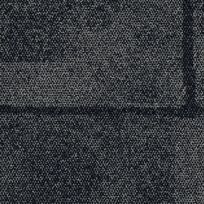 Pillars Carpet Tile in Black num&eacute;ro d&rsquo;image 1