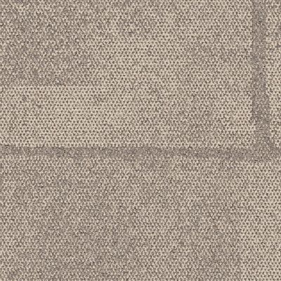 Pillars Carpet Tile in Shell imagen n&uacute;mero 1