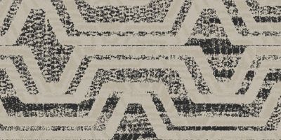 PM18 Carpet Tile In Ebony& Ivory