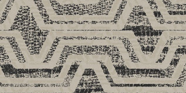 PM18 Carpet Tile In Ebony& Ivory image number 1