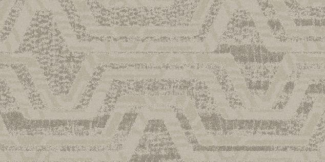 PM18 Carpet Tile in Ecru