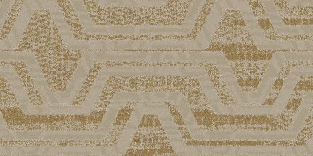 PM18 Carpet Tile in Goldenrod