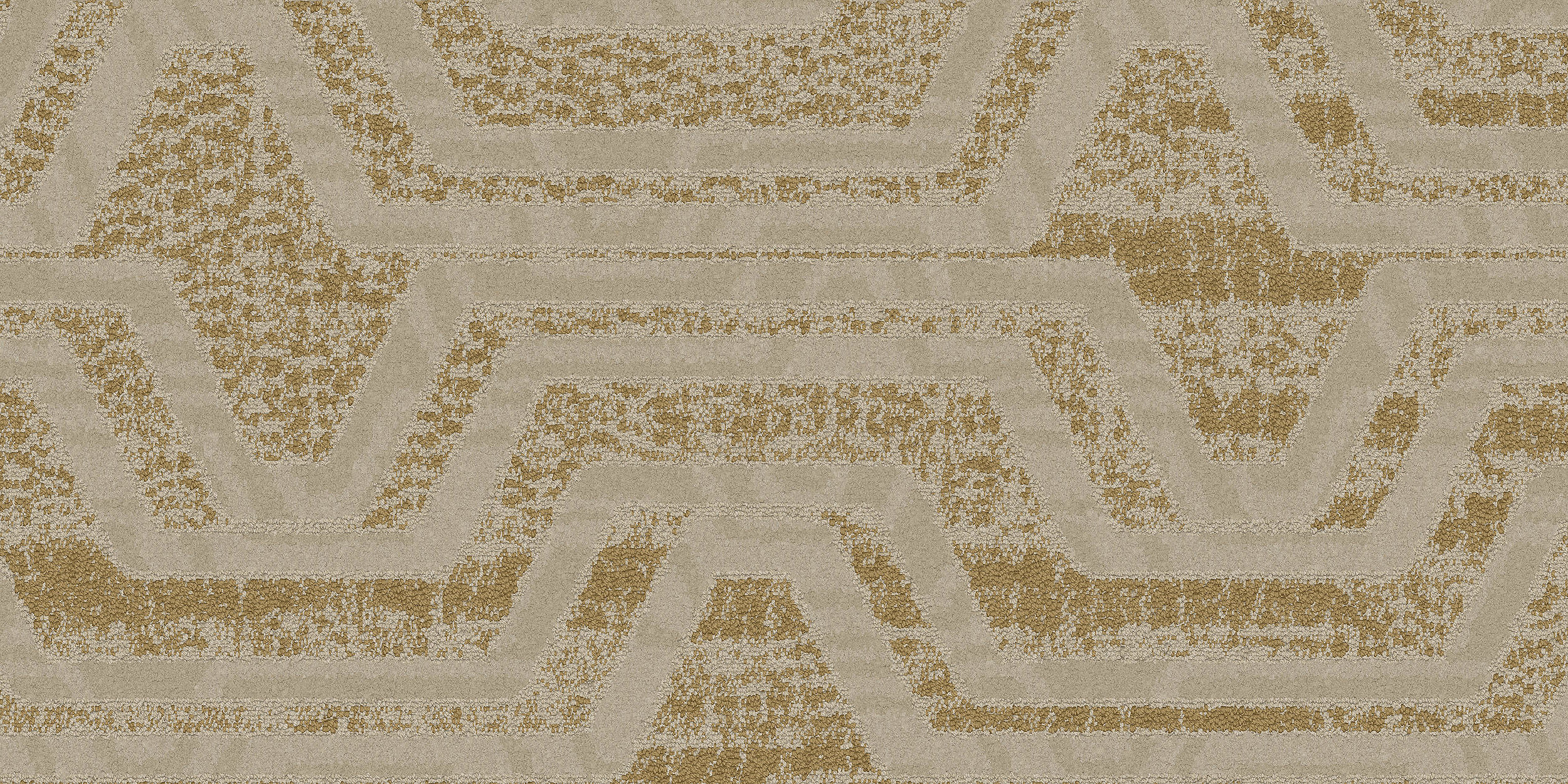 PM18 Carpet Tile in Goldenrod image number 2