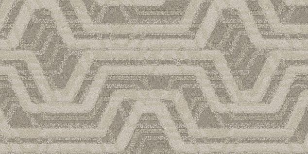PM19 Carpet Tile in Ecru
