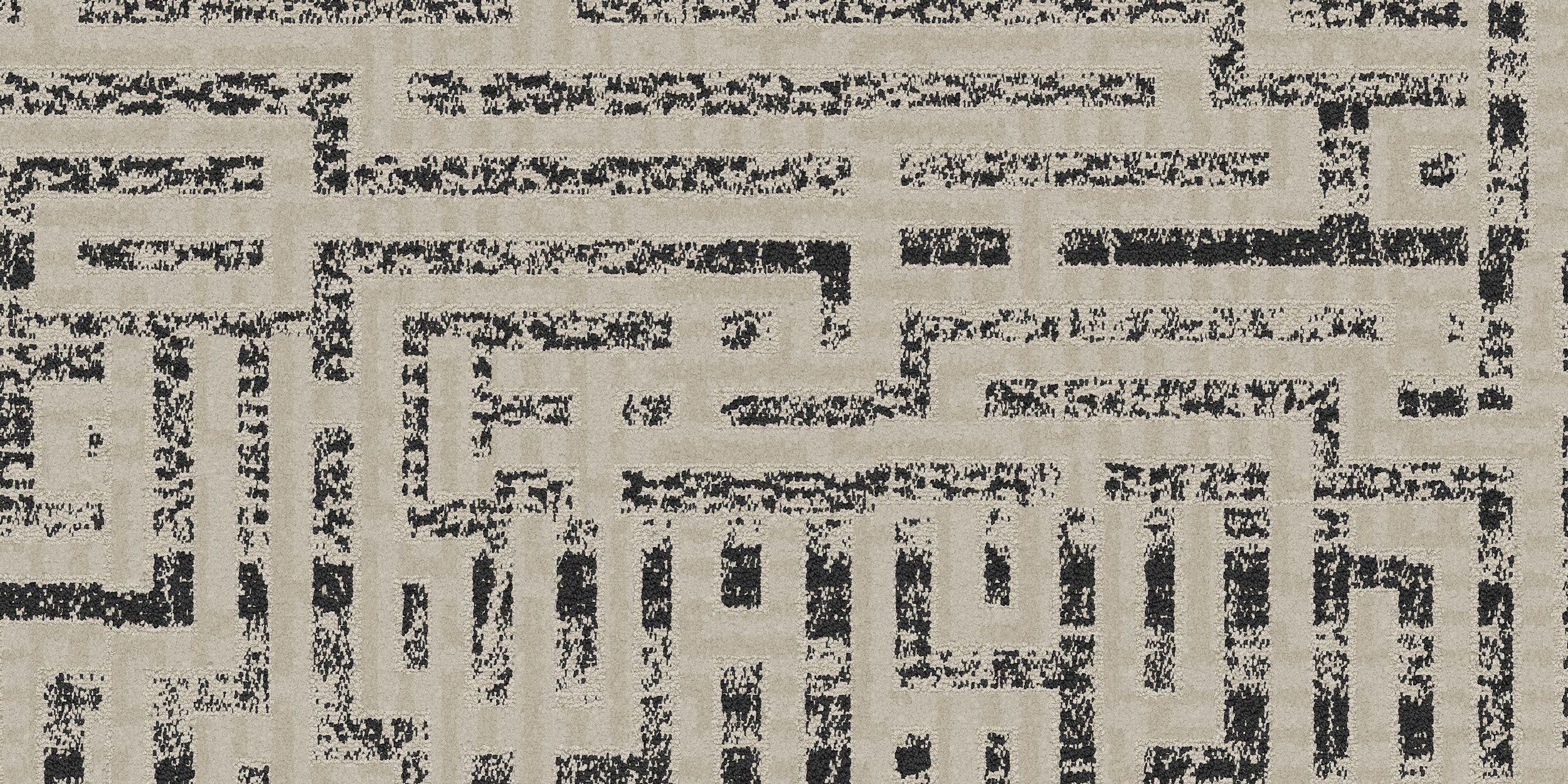 PM28 Carpet Tile In Ebony & Ivory image number 1