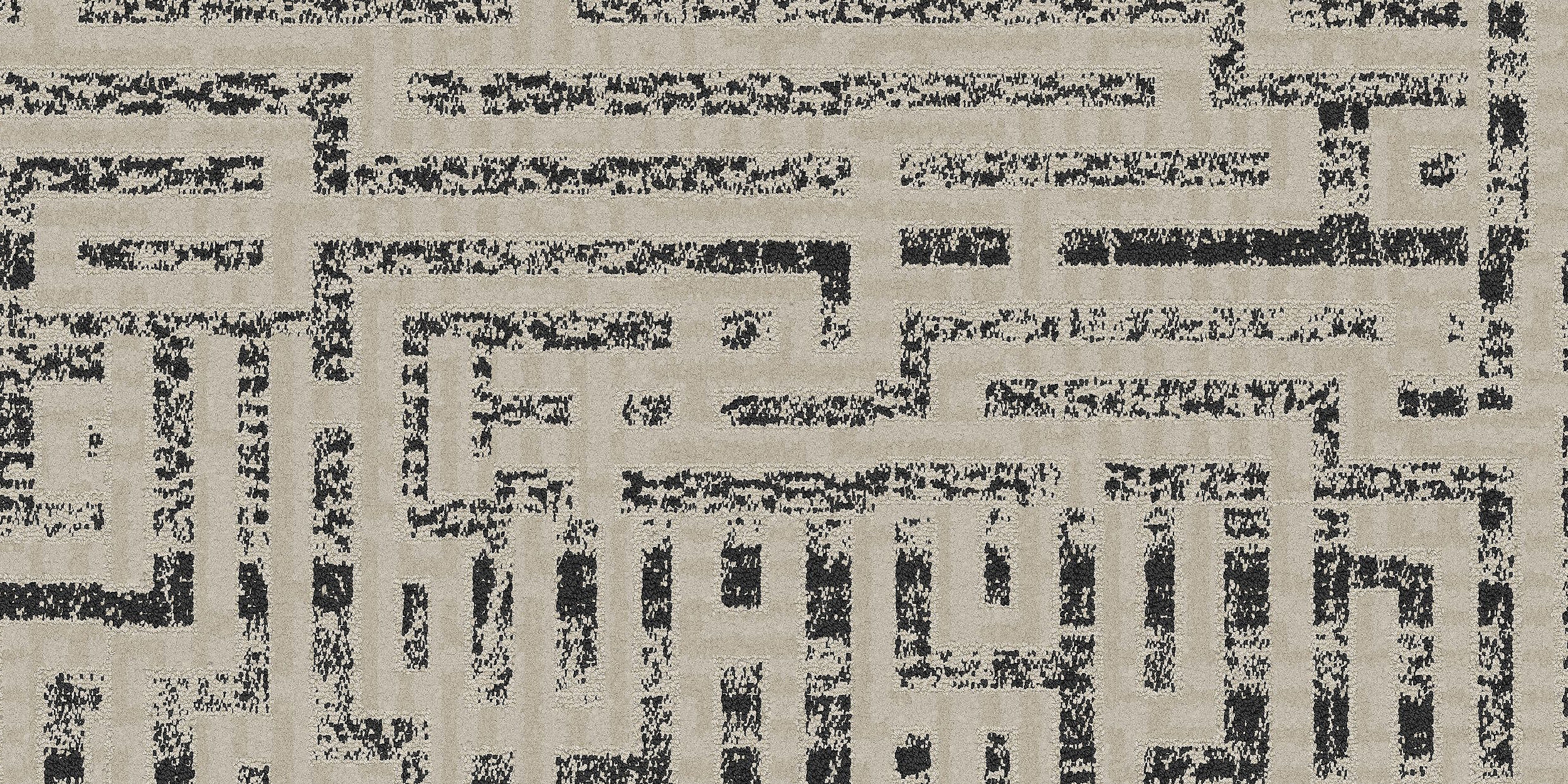 PM28 Carpet Tile In Ebony & Ivory image number 2