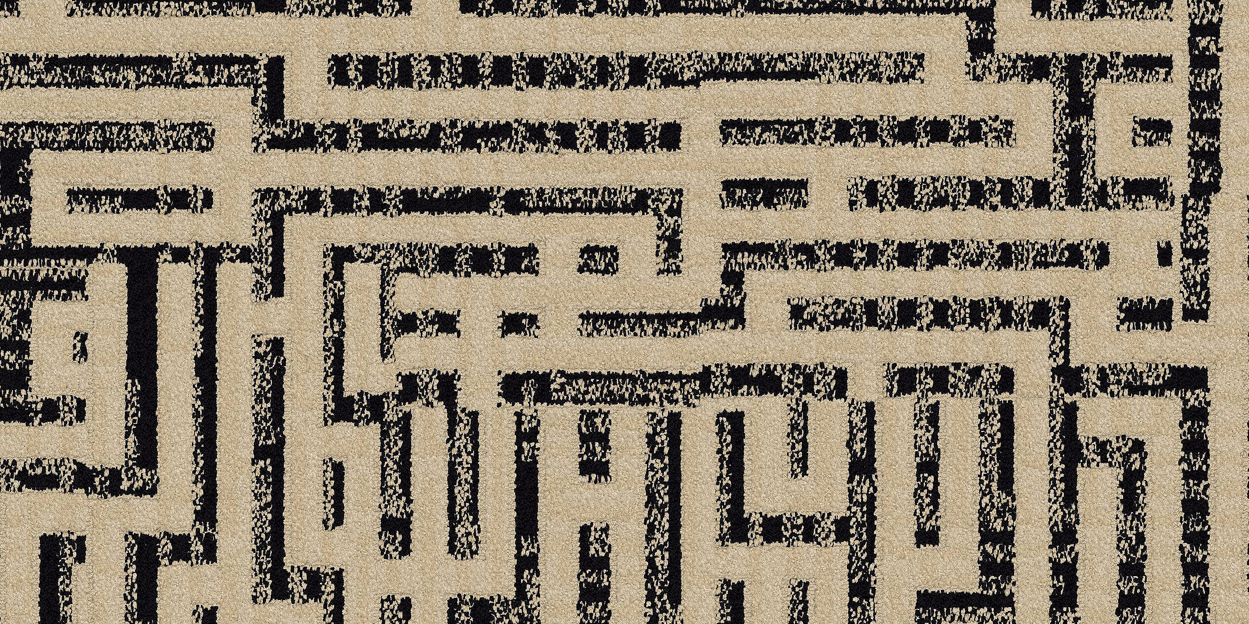 PM29 Carpet Tile In Ebony & Ivory numéro d’image 3