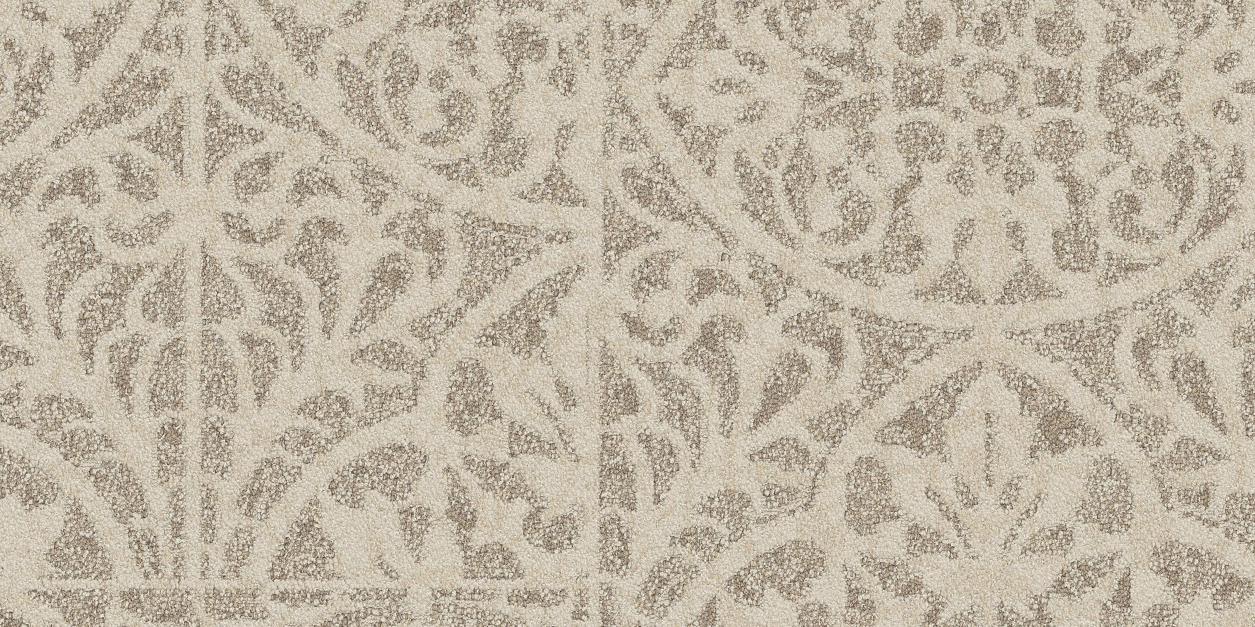 PM49 Carpet Tile In Ecru image number 2