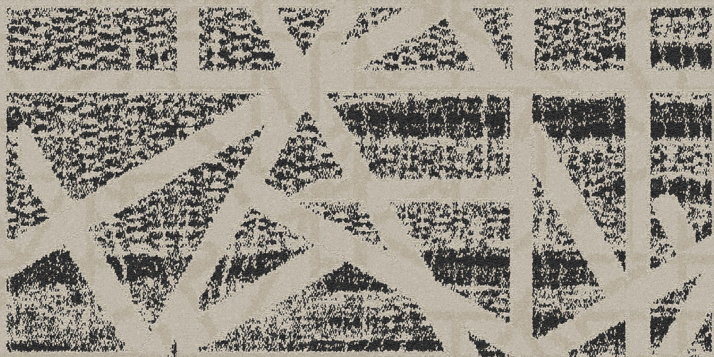 PM58 Carpet Tile In Ebony & Ivory image number 1