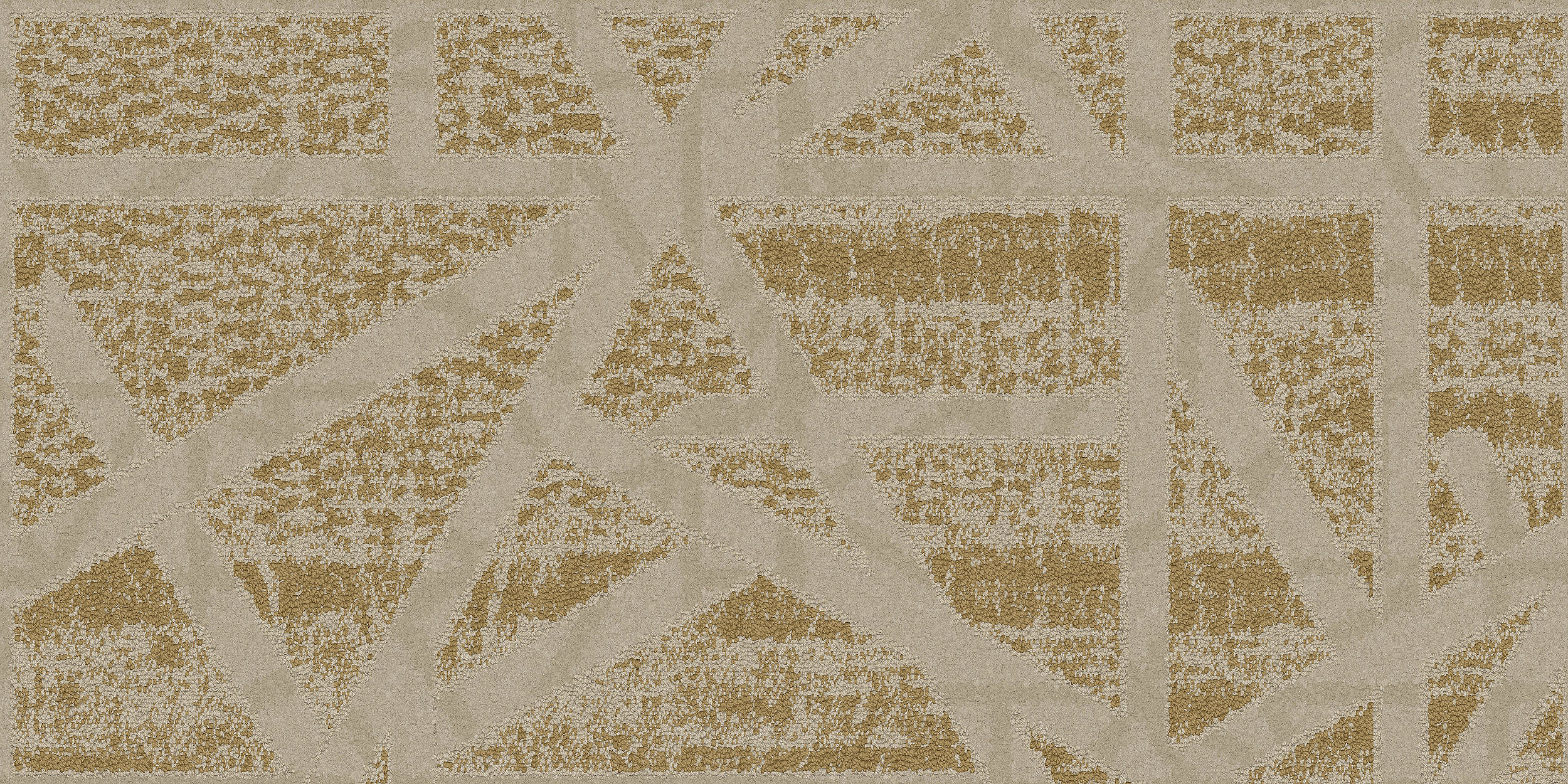 PM58 Carpet Tile in Goldenrod image number 2