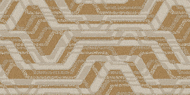 PM19 Carpet Tile in Honey