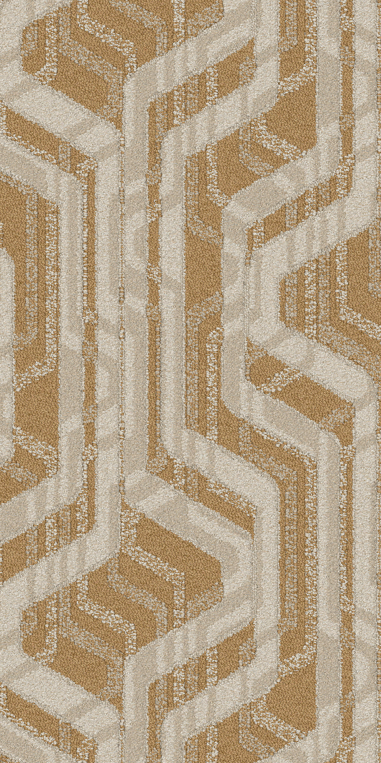 PM19 Carpet Tile in Honey image number 3