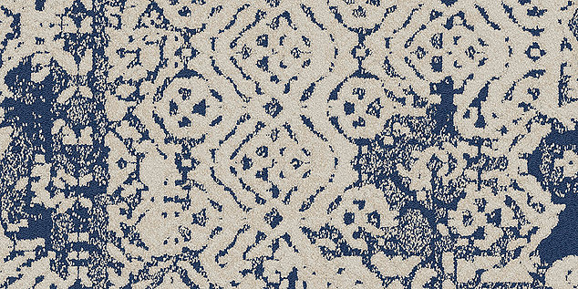 PM39 Carpet Tile in Denim Bildnummer 4