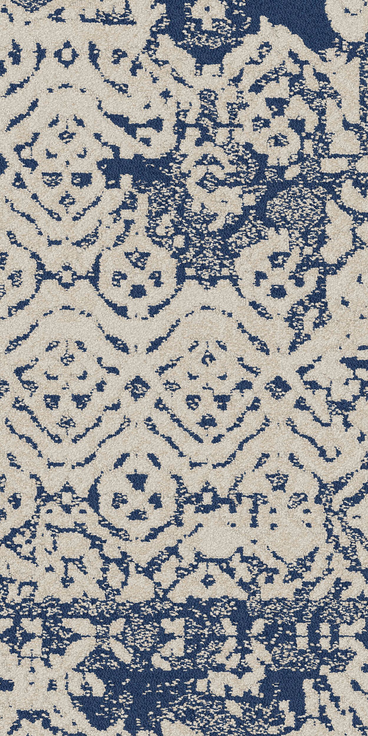 image PM39 Carpet Tile in Denim numéro 2