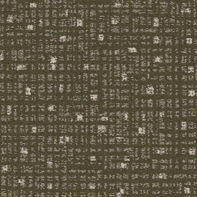 Positive Spin Carpet Tile in Olive image number 1