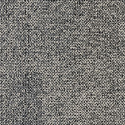 Pressed for Time Carpet Tile in Concrete