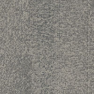 Pressed for Time Carpet Tile in Flint
