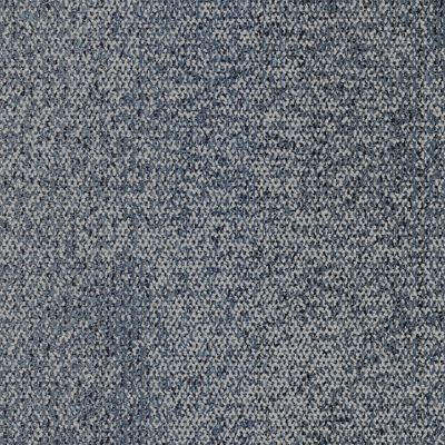 Pressed for Time Carpet Tile in Glacier