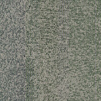 Pressed for Time Carpet Tile in Jade